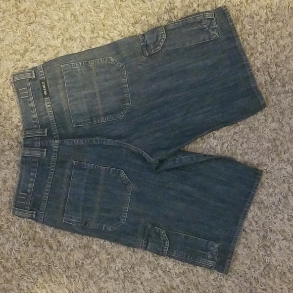 Jean Shorts - Picture 2 of 3